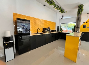 Observe oficinas de coworking en València 200 m², Plaça de Vicent Iborra 8 - 3 | MatchOffice