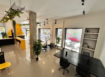 200 m² Co-working  in Valencia, Plaça de Vicent Iborra 8 (46003) - 0 | MatchOffice