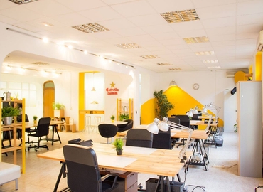 Observe oficinas de coworking en València 200 m², Plaça de Vicent Iborra 8 - 5 | MatchOffice