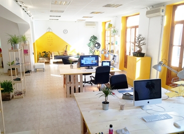 200 m² Shared office  in Valencia, Plaça de Vicent Iborra 8 (46003) - 9 | MatchOffice.com