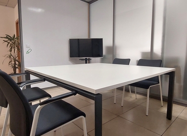 Centros de negocio disponible para alquilar en Sevilla 10 m², Calle Charles Darwin s/n - 2 | MatchOffice