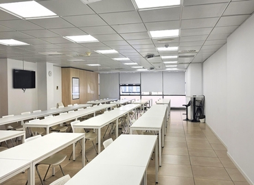 Alquile sala de reuniones en Sevilla , Calle Charles Darwin S/N - 1 | MatchOffice.es