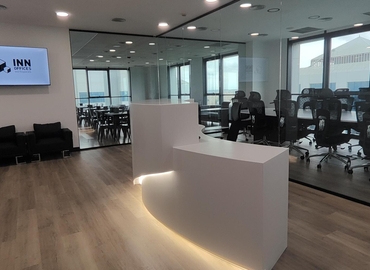 40 m² Business space in Seville, Calle Arquitectura 2 (41015) - 8 | MatchOffice