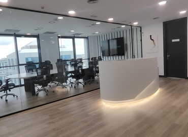Virtual address in Seville, Calle Arquitectura 2 (41015) - 1 | MatchOffice