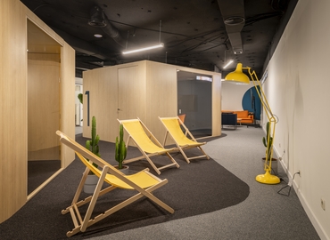 Oficina en alquiler en Madrid Chamartín 200 m², Calle de López de Hoyos 141 - 8 | MatchOffice