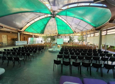 Alquile sala de conferencias en Madrid Chamartín , Calle Xaudaró 2 - 3 | MatchOffice.es