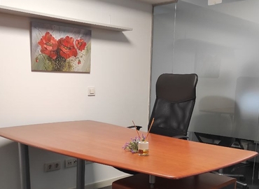 Office Carrer d'Aragó 366 08009 Eixample