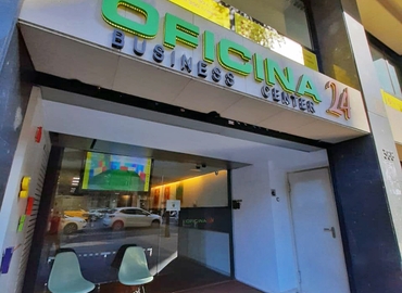Despacho disponible para alquilar en Eixample 350 m², Carrer d'Aragó 366 - 3 | MatchOffice