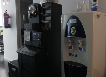 Oficina comercial disponible para alquilar en Eixample 350 m², Carrer d'Aragó 366 - 6 | MatchOffice.es