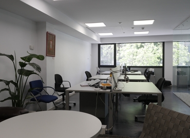 Office Carrer d'Aragó 366 08009 Eixample