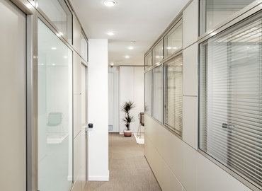 Parque empresarial en alquiler en Sarrià-Sant Gervasi 8 m², Carrer de Balmes 191 - 8 | MatchOffice.es