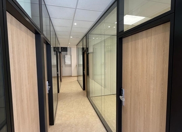 Alquile oficinas de coworking en A Coruña 14 m², Rúa Agrelo 4 - 36 | MatchOffice