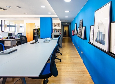 250 m² Co-working  in Ciutat Vella, Carrer de Torres i Amat 21 - 1º (08001) - 5 | MatchOffice.com