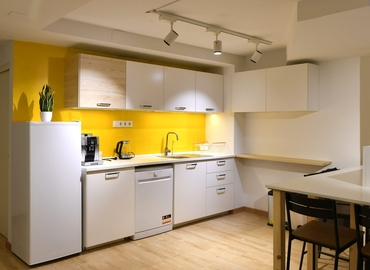 Explore oficinas compartidas en Eixample 10 m², Carrer de Floridablanca 68 - 6 | MatchOffice