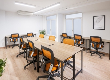 10 m² Shared workspace in Eixample, Carrer de Floridablanca 68 (08015) - 5 | MatchOffice