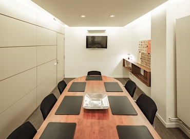 Centros de negocio disponible para alquilar en Sarrià-Sant Gervasi 10 m², Carrer de Balmes 191 - 17 | MatchOffice.es