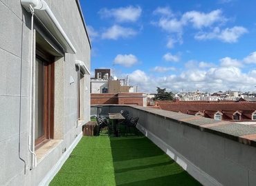 Despacho en alquiler en Sur Occidental 60 m², Calle Villanueva 16 - 10 | MatchOffice