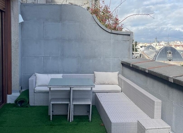 Despacho en alquiler en Sur Occidental 60 m², Calle Villanueva 16 - 2 | MatchOffice.es