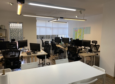 Despacho disponible para alquilar en Eixample 100 m², Carrer de Provença 175 - 2 | MatchOffice