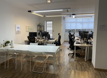 Office Carrer de Provença 175 08036 Eixample