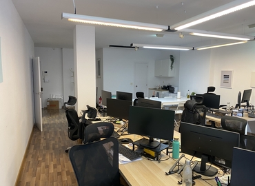 Oficina en alquiler en Eixample 100 m², Carrer de Provença 175 - 4 | MatchOffice.es