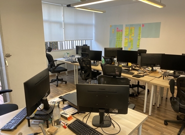 Oficina comercial disponible para alquilar en Eixample 100 m², Carrer de Provença 175 - 6 | MatchOffice