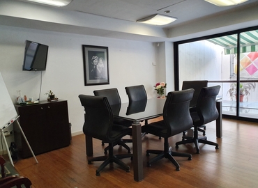 Office Carrer d'Aragó 366 08009 Eixample