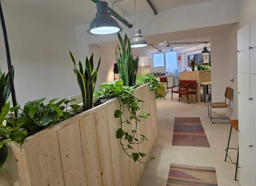 Explore coworking en Palma de Mallorca 10 m², Carrer d'Espartero 6 - 4 | MatchOffice.es
