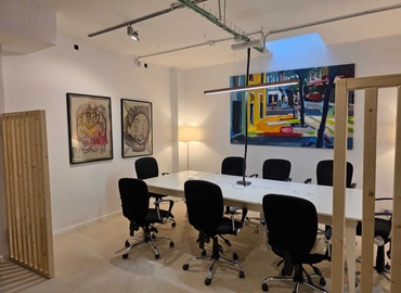 Alquile coworking en Palma de Mallorca 10 m², Carrer d'Espartero 6 - 3 | MatchOffice