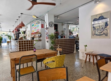 10 m² Co-working  in Palma de Mallorca, Carrer d'Espartero 6 (07014) - 1 | MatchOffice.com