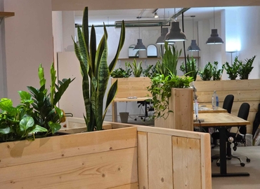 Explore oficinas compartidas en Palma de Mallorca 10 m², Carrer d'Espartero 6 - 7 | MatchOffice.es