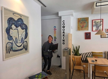 Explore oficinas de coworking en Palma de Mallorca 10 m², Carrer d'Espartero 6 - 15 | MatchOffice