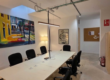 Observe oficinas de coworking en Palma de Mallorca 10 m², Carrer d'Espartero 6 - 10 | MatchOffice