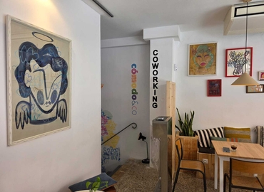 Alquile oficinas compartidas en Palma de Mallorca 10 m², Carrer d'Espartero 6 - 14 | MatchOffice.es