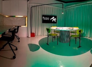 Observe oficinas de coworking en València 10 m², Carrer del Pintor Gisbert 8 - 1 | MatchOffice