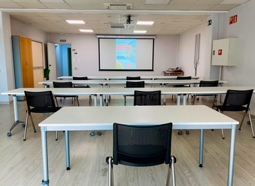 10 m² Coworking space in Baix Llobregat, Carrer del Mestre Joan Corrales 107 (08950) - 13 | MatchOffice