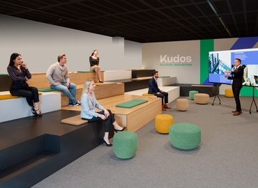 Alquile oficinas compartidas en Madrid Canillejas 1200 m², Calle de Campezo 1 - 0 | MatchOffice