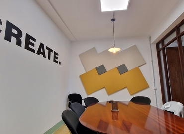 Reserve sala de juntas en Alto Penedés , 3 - 1 | MatchOffice.es