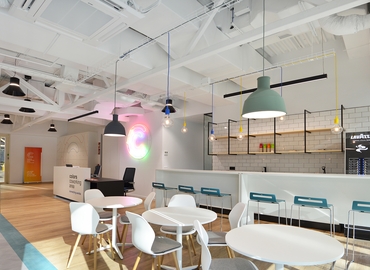 Alquile oficinas compartidas en San Fernando de Henares 1000 m², Avenida de Castilla 2 - 5 | MatchOffice.es