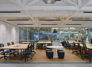 Observe coworking en San Fernando de Henares 1000 m², Avenida de Castilla 2 - 9 | MatchOffice.es