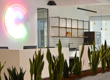 Explore oficinas de coworking en San Fernando de Henares 1000 m², Avenida de Castilla 2 - 1 | MatchOffice.es