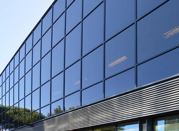 Observe oficinas de coworking en San Fernando de Henares 1000 m², Avenida de Castilla 2 - 11 | MatchOffice
