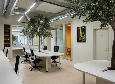 10 m² Shared office  in Zaragoza, Calle de José María Lacarra de Miguel 40 (50008) - 1 | MatchOffice
