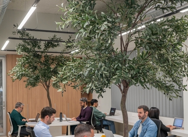 10 m² Co-working  in Zaragoza, Calle de José María Lacarra de Miguel 40 (50008) - 4 | MatchOffice.com