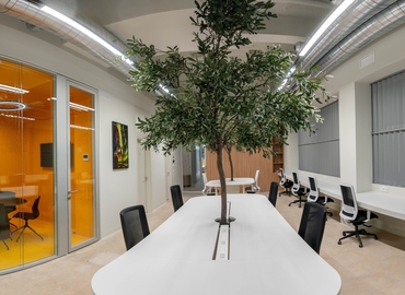 10 m² Co-working  in Zaragoza, Calle de José María Lacarra de Miguel 40 (50008) - 6 | MatchOffice
