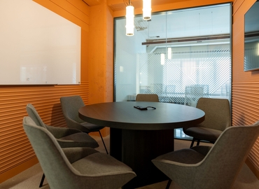 Observe oficinas compartidas en Málaga 595 m², C. Atarazanas - 5 | MatchOffice.es