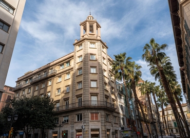 595 m² Shared workspace  in Malaga, C. Atarazanas (29005) - 9 | MatchOffice.com