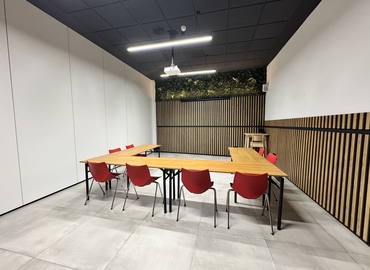  Conference space in Malaga, Calle Álamos 7 (29012) - 12 | MatchOffice.com