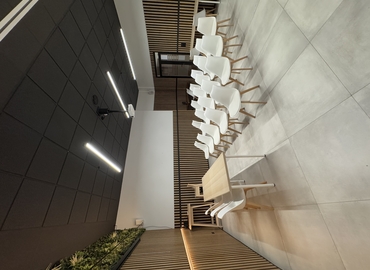  Conference hall in Malaga, Calle Álamos 7 (29012) - 12 | MatchOffice.com