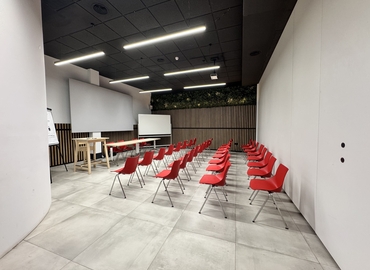  Conference hall in Malaga, Calle Álamos 7 (29012) - 12 | MatchOffice